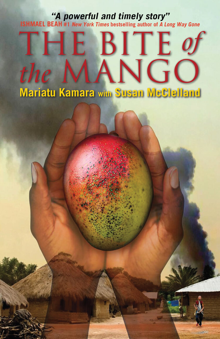 The Bite of The Mango